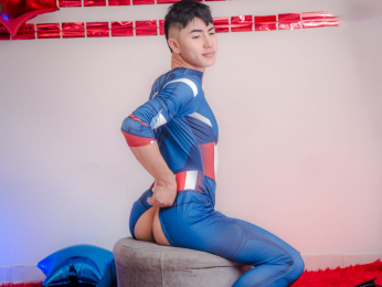 AlexanderCollman webcam model stream image
