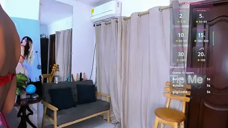 zou_quira webcam model stream image