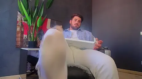 DaxGreer webcam model stream image