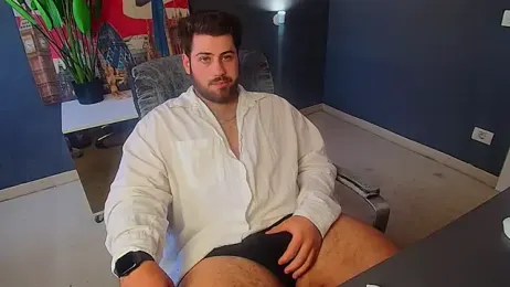 DaxGreer webcam model stream image