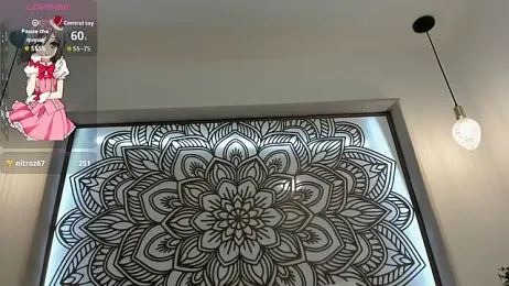 Lilith_Zamara_ webcam stripchat model stream image