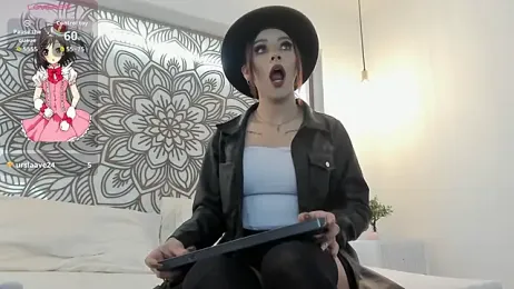 Lilith_Zamara_ webcam model stream image