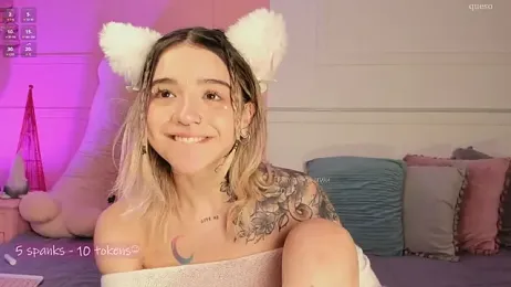 _Tammara_ webcam model stream image