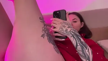 AlmaryKim webcam model stream image