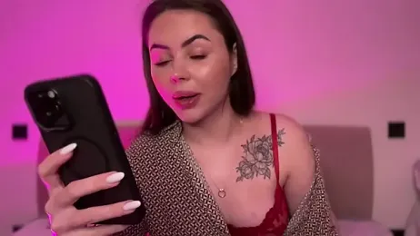 AlmaryKim webcam model stream image