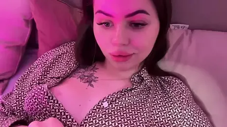 AlmaryKim webcam model stream image