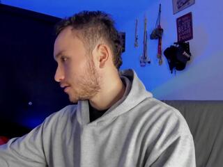 Richard Keathing webcam model stream image