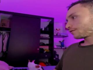 Richard Keathing webcam model stream image