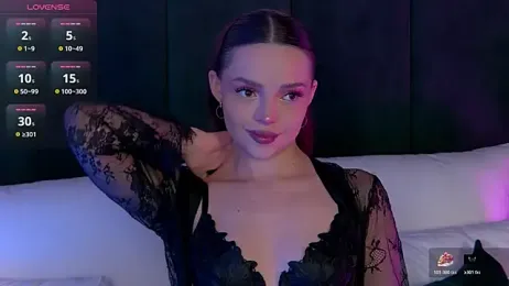 AnaWest webcam model stream image