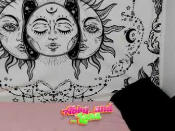 abby_and_lana webcam model stream image
