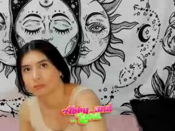abby_and_lana webcam model stream image