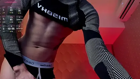 Even_Vrot webcam model stream image