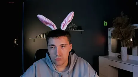 fin_fire webcam model stream image