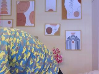 Al Fox &amp; Miko Fortuni webcam model stream image