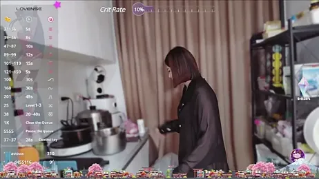 DandanBurgerking webcam stripchat model stream image