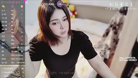 DandanBurgerking webcam stripchat model stream image