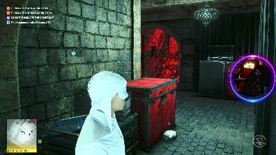 grim_reaper666 webcam model stream image