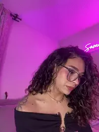 Samantha_Bernardo webcam stripchat model stream image