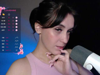 LinaMinn webcam model stream image