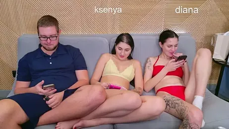 Ksenny webcam stripchat model stream image