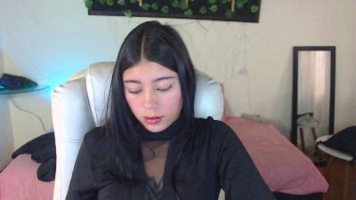 Gabriella_live webcam model stream image