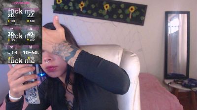 Gabriella_live webcam model stream image