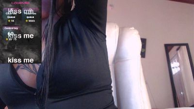 Gabriella_live webcam cam4 model stream image