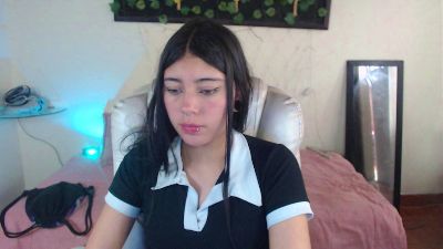 Gabriella_live webcam model stream image
