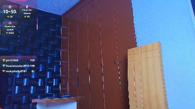 Roy_barney webcam cam4 model stream image