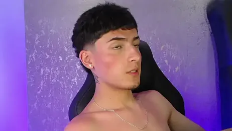 MateoMitchell webcam model stream image