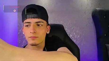 MateoMitchell webcam model stream image