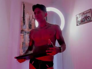 Jay Stifler webcam model stream image
