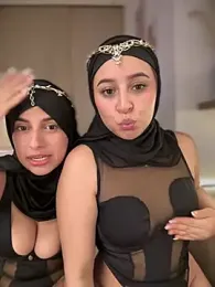 Naughty_arabs webcam model stream image