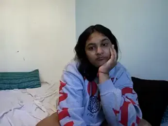 SexySanju__ webcam model stream image