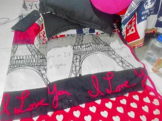 Emilyana L webcam model stream image