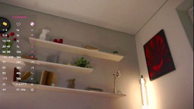 Lana_Haze webcam cam4 model stream image