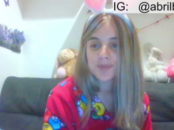 Abrilblond webcam model stream image