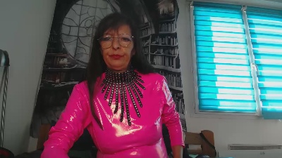 MaitresseElsa webcam model stream image