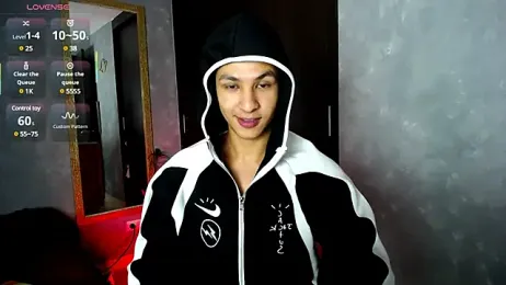 liuscast22 webcam model stream image