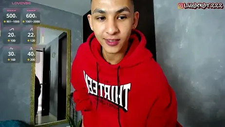 liuscast22 webcam model stream image