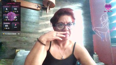 Trish_milf webcam model stream image