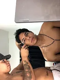 logannth webcam model stream image