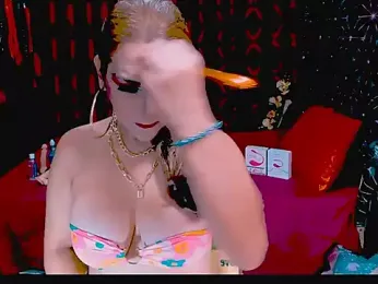 GoddessHORSECockx webcam model stream image