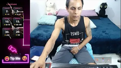 Papi_Mami_Live webcam model stream image