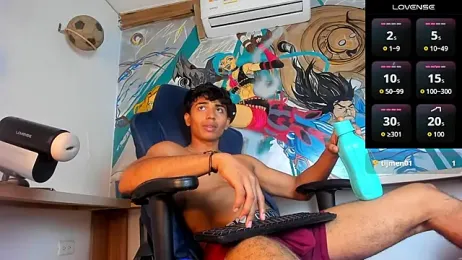 Jaycob_Black1 webcam model stream image