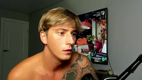 DaniHort webcam model stream image