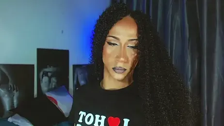 Kenisha_Sweet webcam model stream image