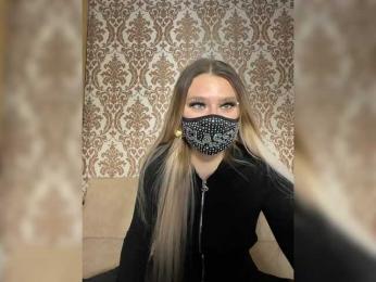 Viola23 webcam model stream image