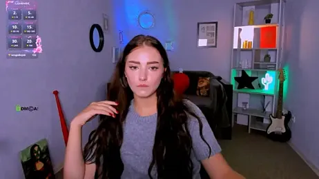 miki-niki webcam model stream image