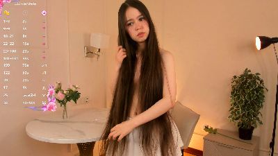 ElvaCollinge webcam model stream image